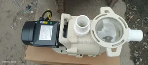 Zina Pool Swimming Pool Withe Pump 2hp