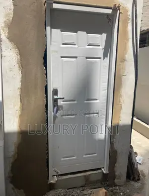 American 6 Pannel Door