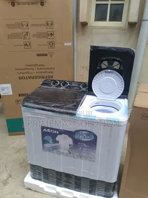 Massive 13kg Capacity With Aeon's Trusted Durability
