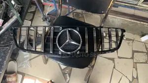 C300 Front Grill Upgrade