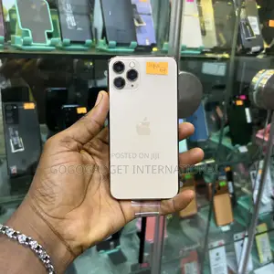 Apple iPhone 11 Pro 64 GB Gold