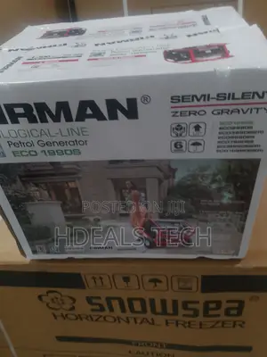 Firman Eco 1990 – Affordable Power Solution for Homes and Offices