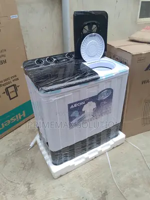 Heavy-Duty 13kg Twin Tub: Only From Aeon