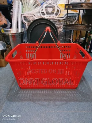 Supermarket Basket