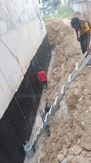 Roofing Felt Material