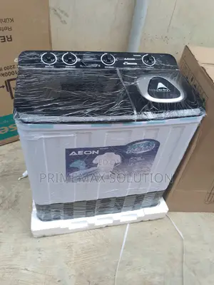 Aeon 13kg – Where Strength Meets Smart Laundry
