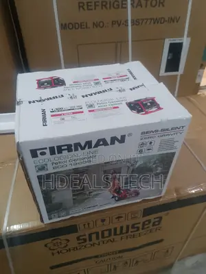 Sumec Firman Eco 1990 – Stable Voltage Output, Safe for Electronics