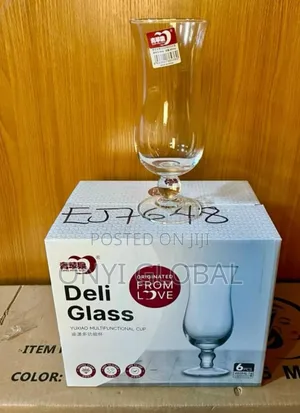 Hurricane Cocktail Glass Cups