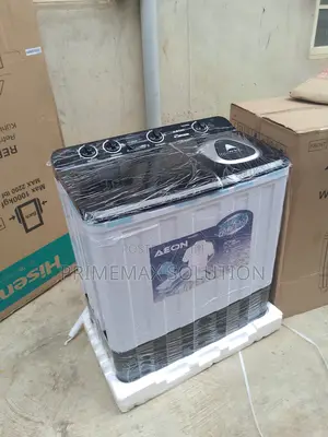 Aeon Awm13tt: Large Load Legend in Twin Tub Design