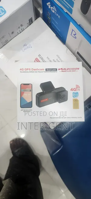 Car Dash Cam Dual Lens