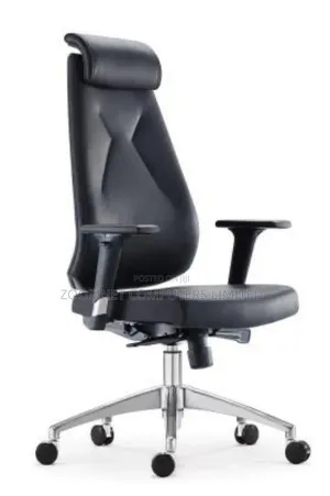 Executive Swevil Leather Chair