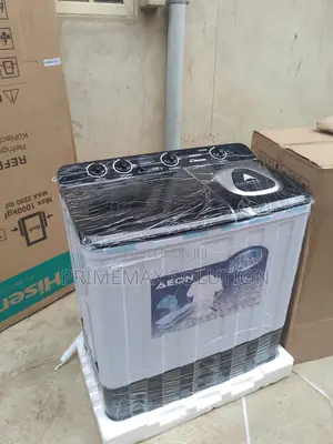 Unlock Spotless Laundry With Aeon 13kg Magic