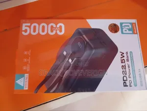 50 000mah Power Bank