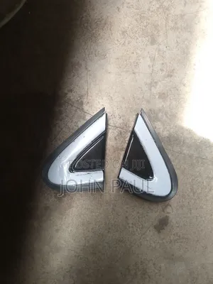 2018 Rx350 Mirror Pad