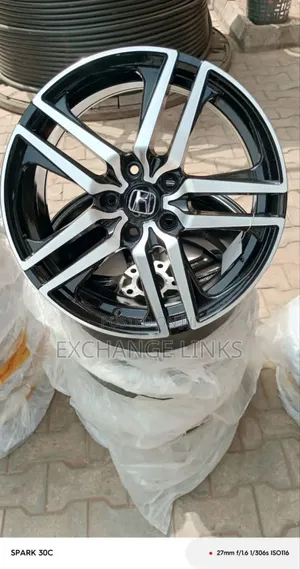 17 Rim Honda Accord