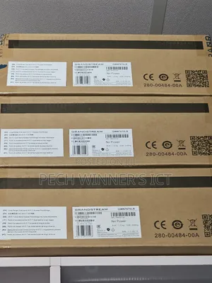 Grandstream Wifi7 Long Range