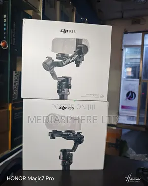 Dji Rs5 Gimbal