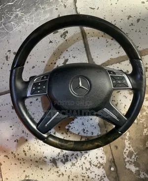 Ml 350 Steering Wheel