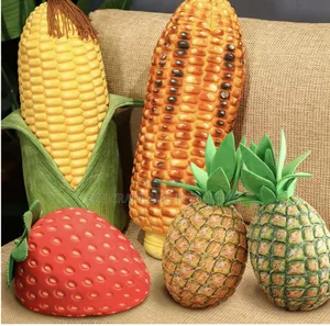 Fruit Throw Pillow