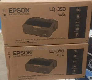 Epson Lq-350 Printer Fast High Quality