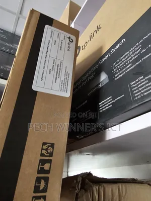 Tp-link 18port Smart Poe+
