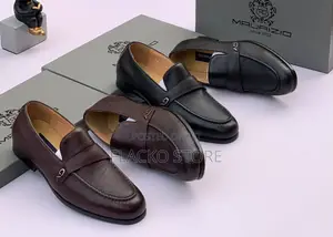 Original Ad Maurizio Loafers Shoes