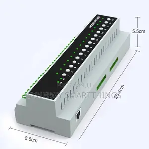 Tuya Zigbee 16ch Relay Switch
