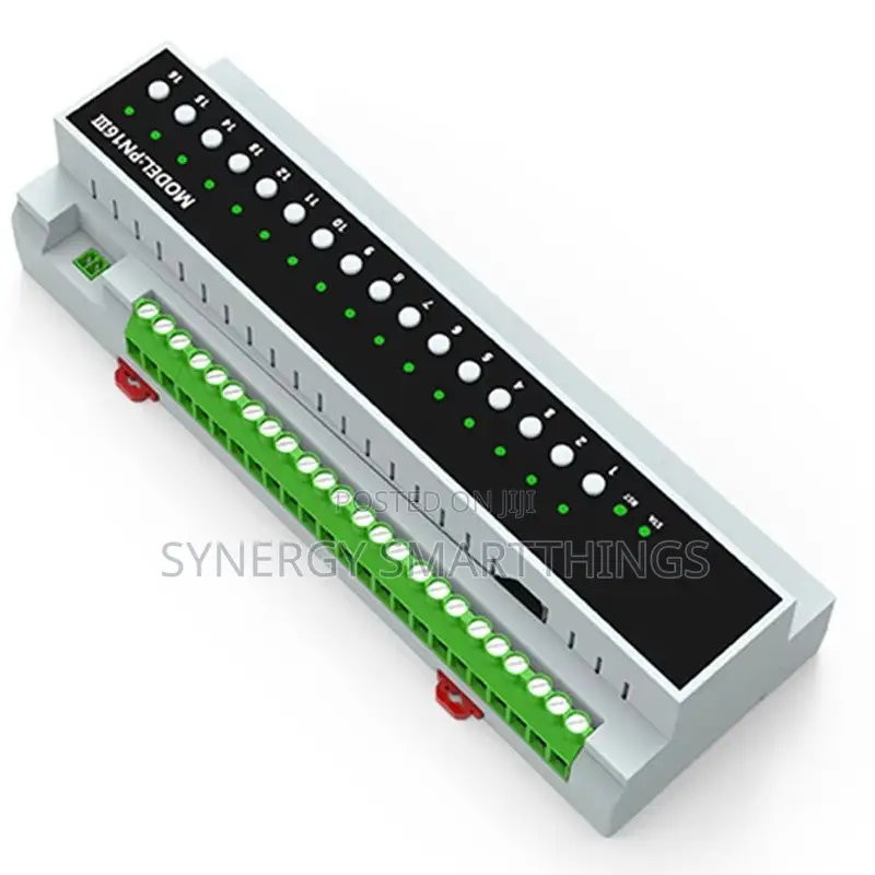 Tuya Zigbee 16ch Relay Switch