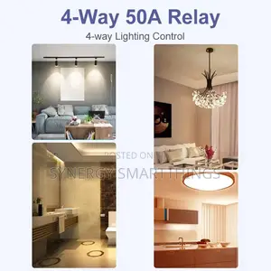 Tuya Zigbee 16ch Relay Switch
