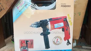 Raider Drilling Machine 13mm