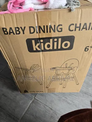 Kidilo High Chair