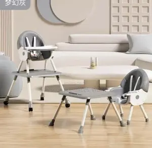 Convertible Baby Highchair