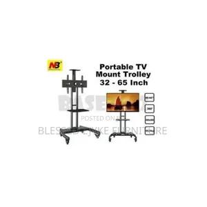 32 - 65inches Tv Trolley Hanger - Movable