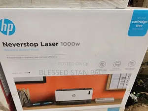Hp Laserjet Neverstop Printer 1000w