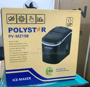 Polystar 2.2l Ice Maker Pv-Mz19b High Efficiency Model