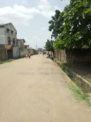 1,132 SQM Corner Piece Land Fagba Ajoke Estate Lagos