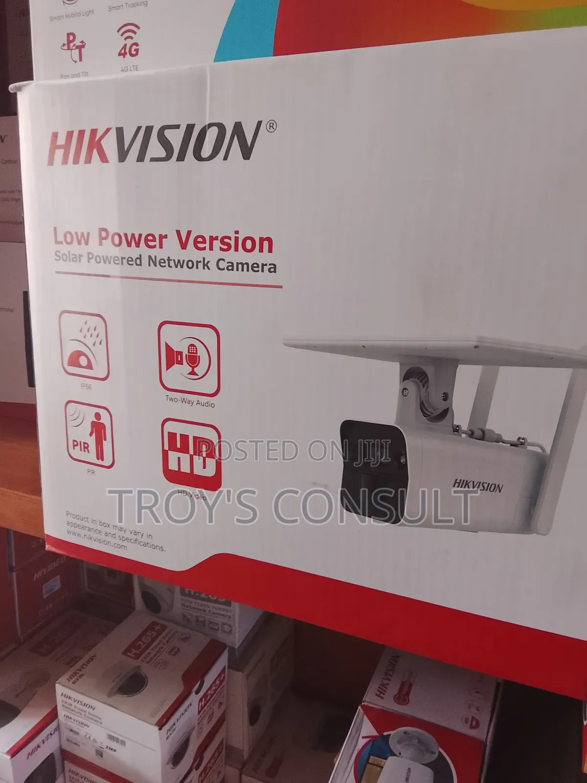 Low Power Version