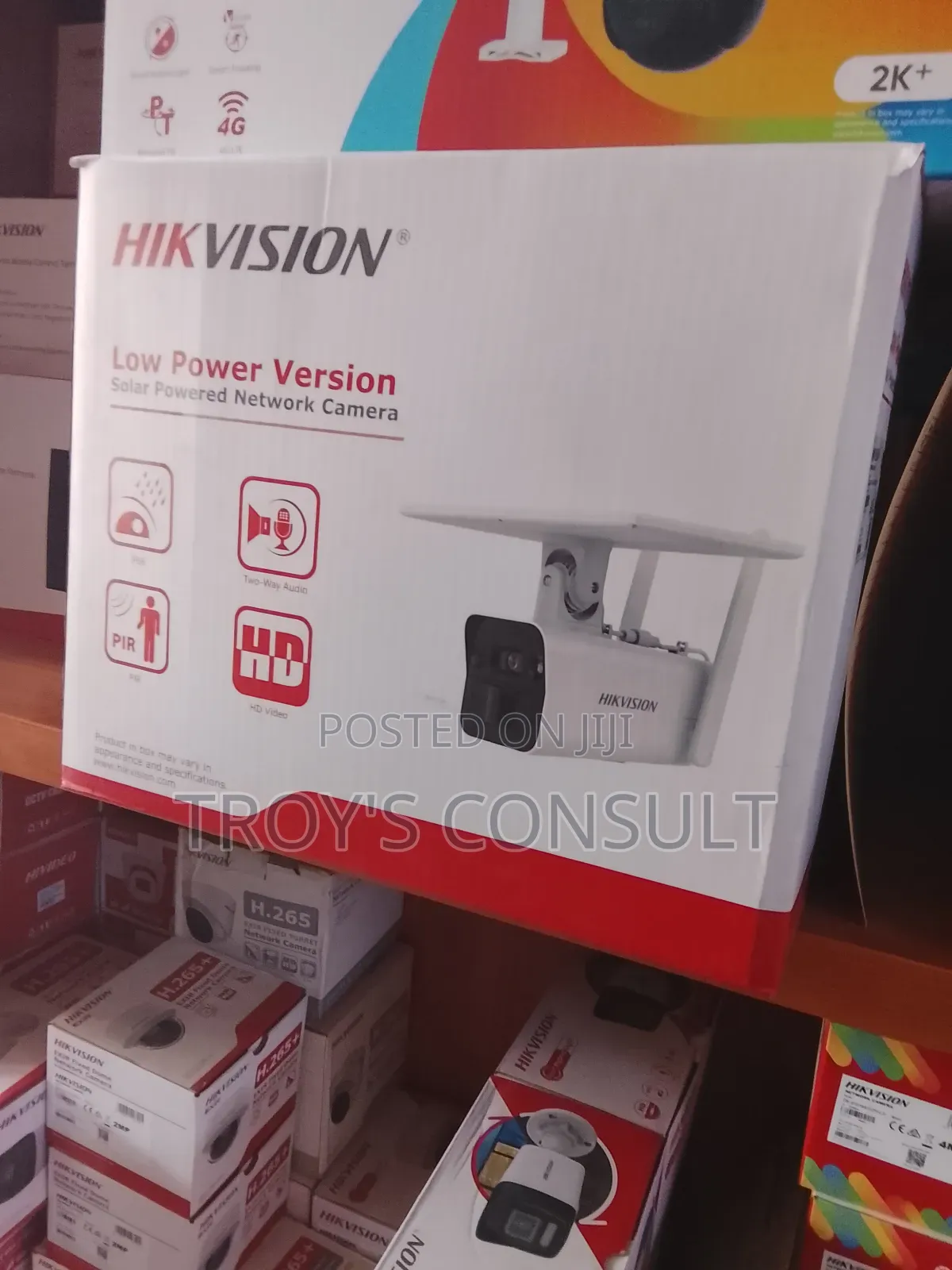 Low Power Version