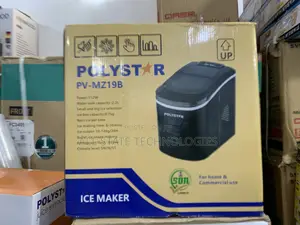 Polystar Pv-Mz19b 2.2l Automatic Ice Cube Machine