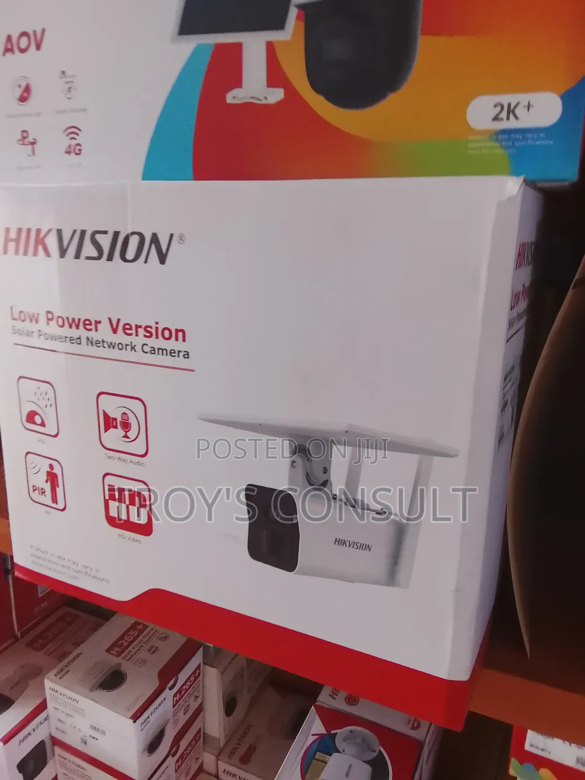 Low Power Version