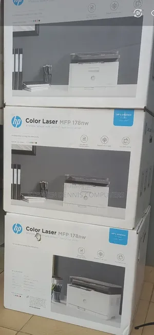 Color Laser MFP 178nw Printer
