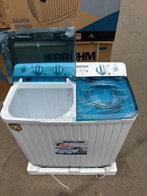 Bruhm 7kg Washing Machine