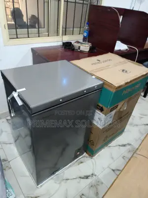 Premium Hisense Fc120sh 95 Litres Chest Freezer – Fast Freeze