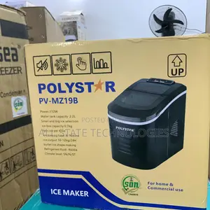 Home Use Polystar Ice Maker Pv-Mz19b 2.2l