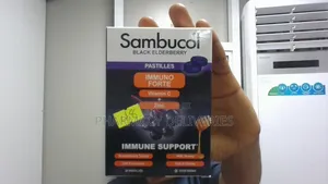 Sambucol Black Elderberry – Immuno Forte Capsules