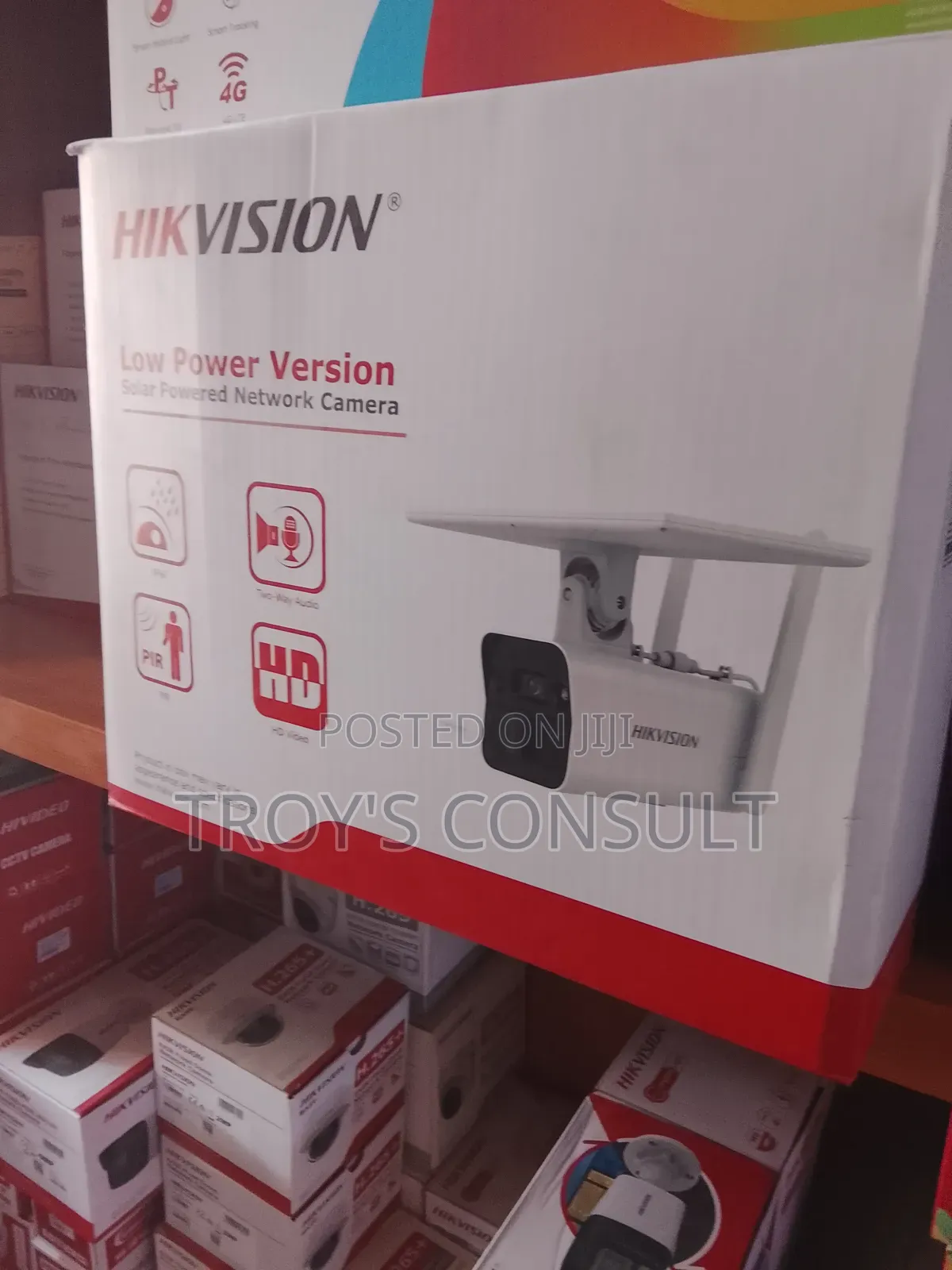 Low Power Version