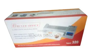 Buyor Laminating Machine Type 320