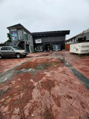 Very Big Shop at Ado Road for Rent