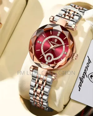 Original Female Poedagar Wristwatch