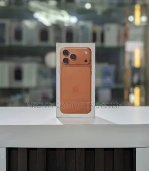 New Apple iPhone 17 Pro Max 1 TB Orange